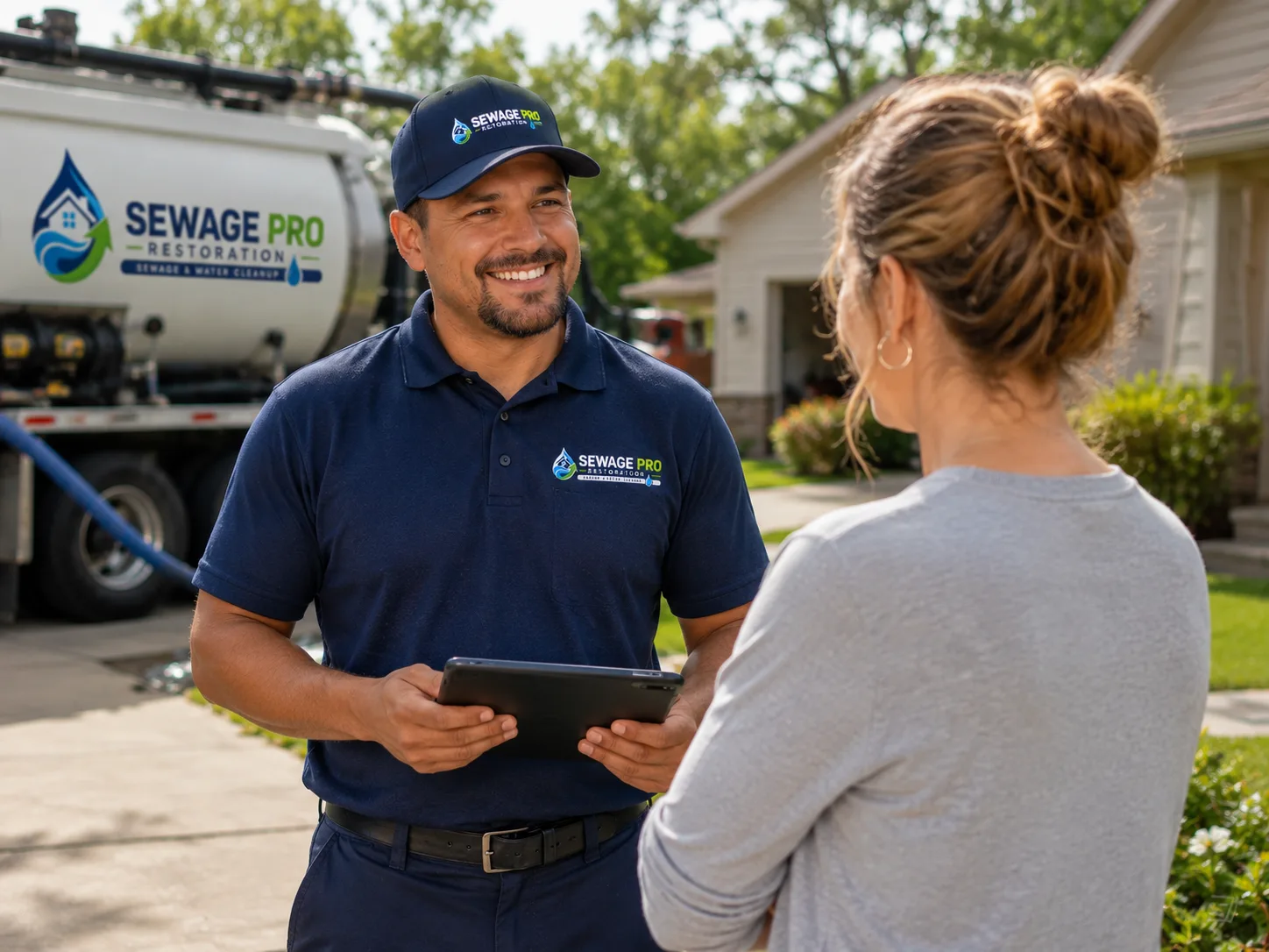 Sewage Cleanup Services Tuscumbia, AL FAQs
